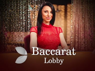 Baccarat lobby