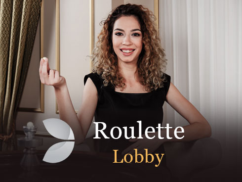 Roulette lobby
