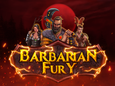 Barbarian Fury