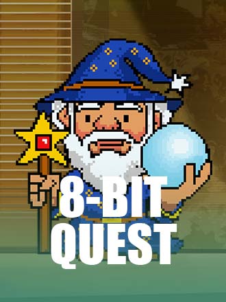 8-Bit Quest