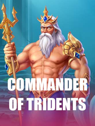 Commander of Tridents