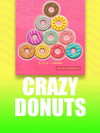 Crazy Donuts
