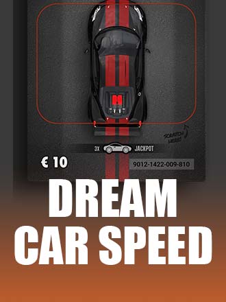 Dream Car Speed