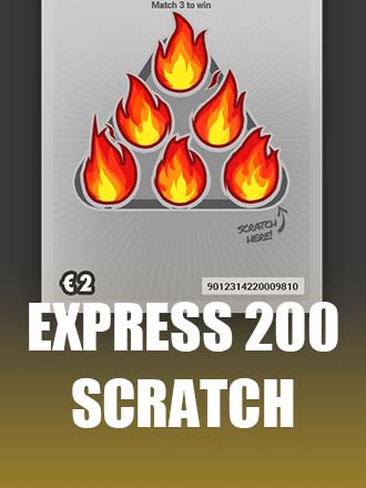 Express 200 Scratch