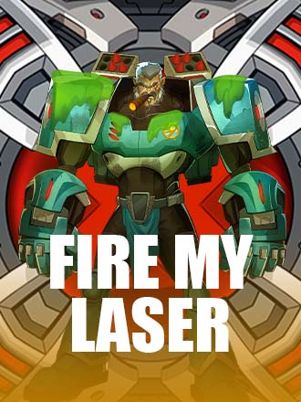 Fire my Laser
