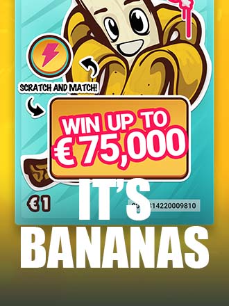 It's bananas!