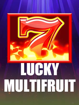 Lucky Multifruit