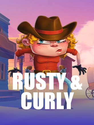 Rusty & Curly