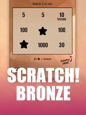 SCRATCH! Bronze