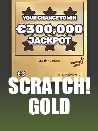 SCRATCH! Gold