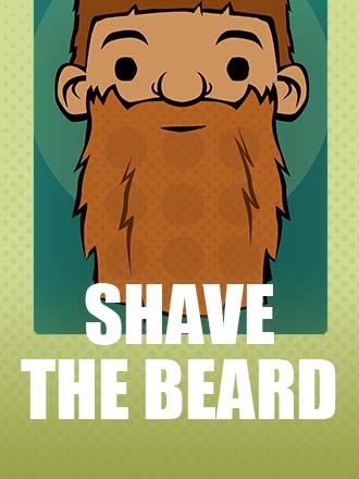 Shave the Beard