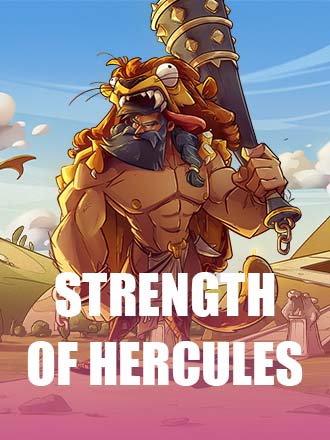 Strength of Hercules