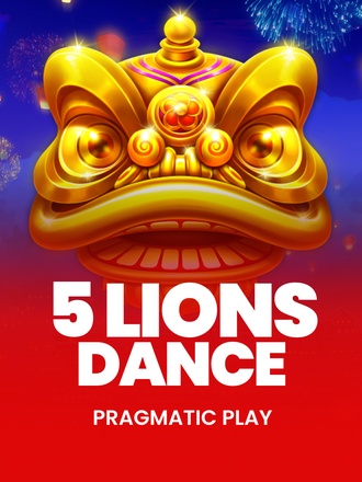 5 Lions Dance