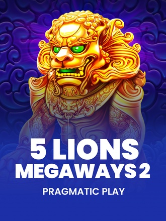 5 Lions Megaways 2
