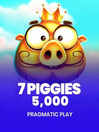7 Piggies 5,000