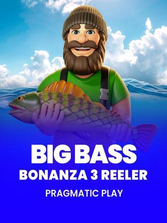 Big Bass Bonanza 3 Reeler