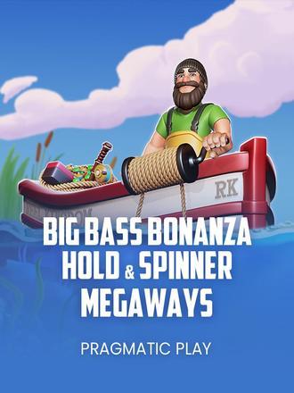 Big Bass Hold & Spinner Megaways