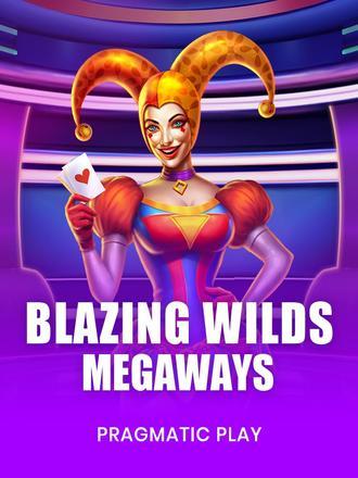 Blazing Wilds Megaways