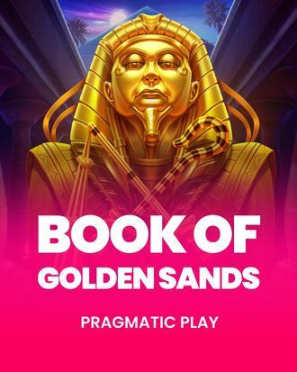 Book of Golden Sands