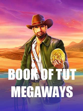 Book of Tut Megaways