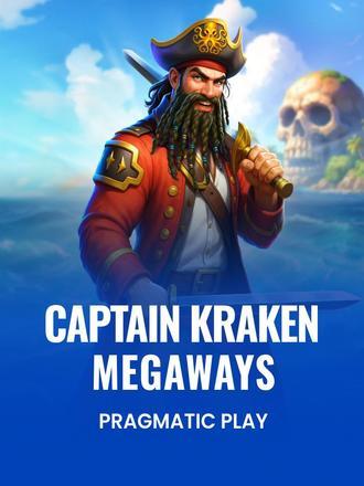 Captain Kraken Megaways