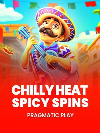 Chilli Heat Spicy Spins