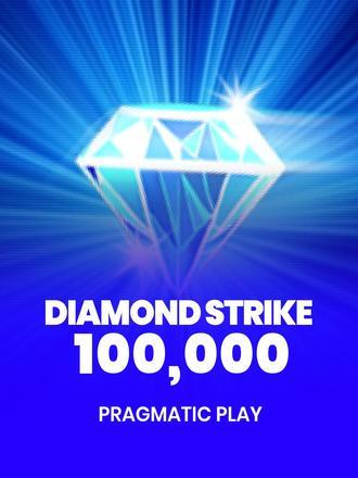 Diamond Strike 100,000