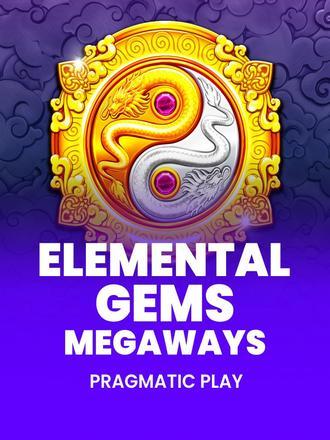 Elemental Gems Megaways