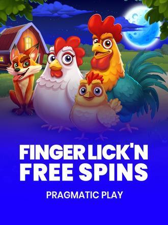 Finger Lick'n Free Spins
