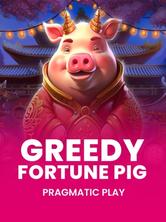 Greedy Fortune Pig