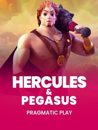 Hercules and Pegasus