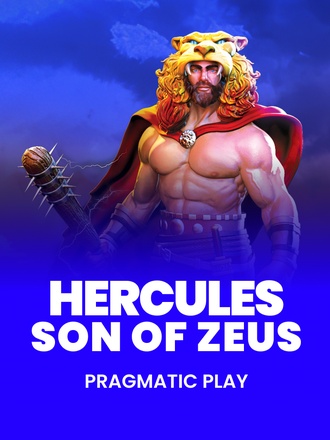 Hercules Son of Zeus