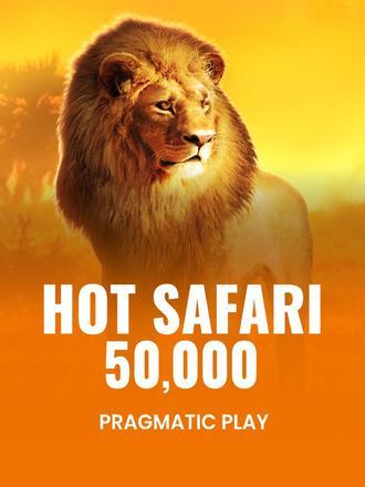 Hot Safari 50,000