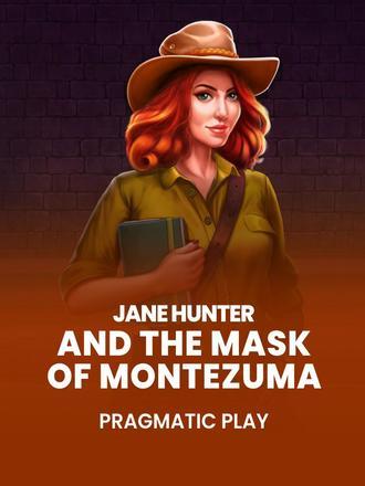 Jane Hunter and the Mask of Montezuma