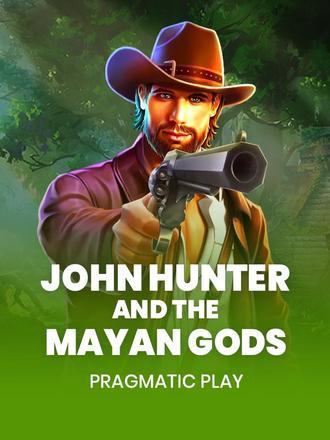 John Hunter And The Mayan Gods