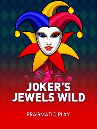Joker's Jewels Wild