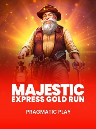Majestic Express - Gold Run