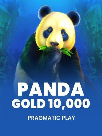 Panda Gold 10,000