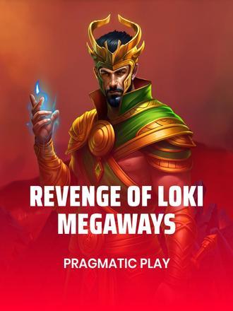 Revenge of Loki Megaways