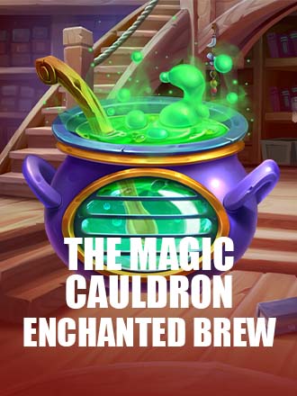 The Magic Cauldron