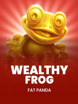 Wealthy Frog