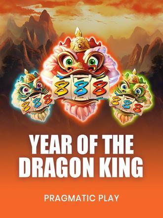 Year Of The Dragon King